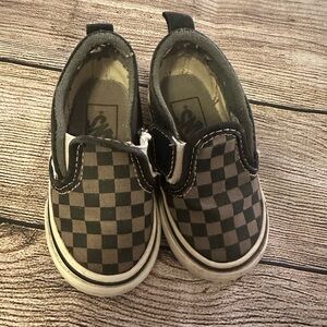Toddler vans